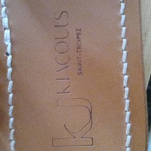 KJACQUES SAINT TROPEZ SANDAL (USED) - Picture 5 of 6